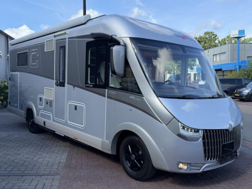 Carthago Chic C-Line I 5.0 QB Queensbed- MERCEDES photo: 12