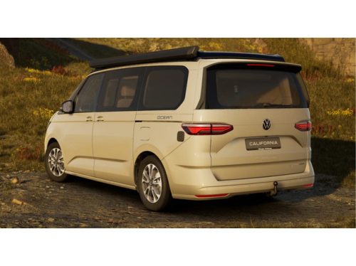 Volkswagen California Ocean 1.5 eHybrid 180 kW / 245 HP DSG 4Motion Facelift expected photo: 6