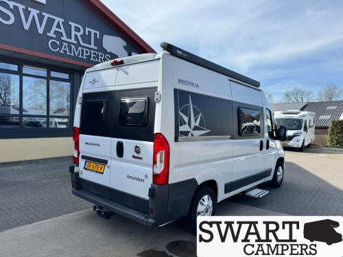 Westfalia Amundsen, kompakter Fiat Kastenwagen Foto: 2