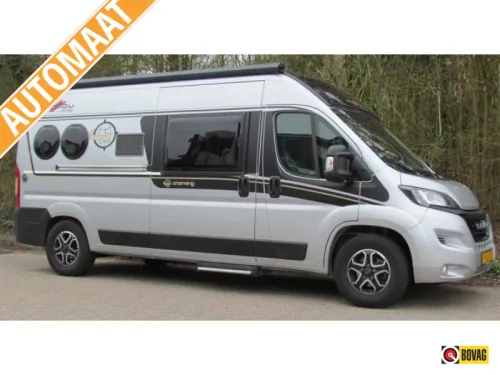 Malibu Charming GT Skyview 600 DB Querbett, Automatik, Foto: 0