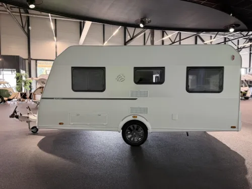Knaus Sport 450 FU Rundsitzgruppe / Franz&ouml;sisches Bett  Foto: 5