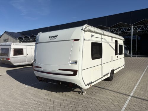 Fendt Diamant 560 SF Mover-Airco-Awning/tent photo: 3