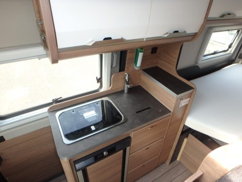 Knaus Boxlife 600 ME photo: 17