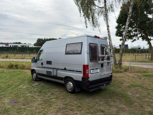 La Strada Avanti M 2 Personen nur 5 mtr! Foto: 2