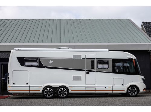 NIESMANN BISCHOFF Arto 85E 180Hp Automatic | Leveling system | Air suspension photo: 2
