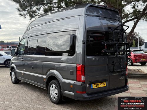 Volkswagen CRAFTER photo: 2