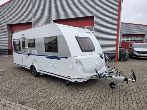 Knaus Sport Silver Selection 500 EU Komplett + Levelsysteem! Foto: 1