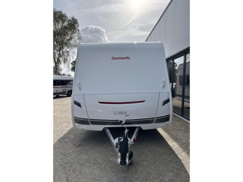 Dethleffs C'Go UP 525 KR Active model 2027  foto: 1
