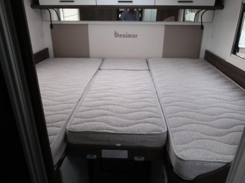 Benimar Cocoon 463 VORTEIL 11.680, AUTOMATIK Foto: 7