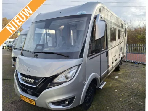 Hymer B-MC I 600 BLACKLINE ACTIEMODEL+GSR2 Foto: 0
