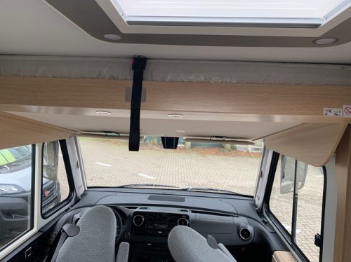 Hymer B MC I 580 Mercedes photo : 12