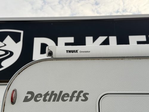 Dethleffs C-JOY 420 QSH photo: 5
