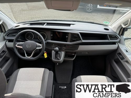 Knaus Tourer Van 500 MQ Vansation, T6 Querbett Automatik 150 PS Foto: 8