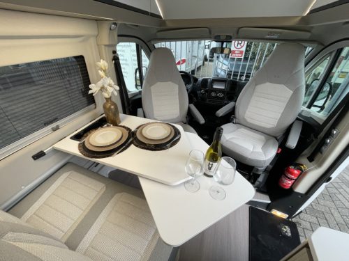 Adria Twin Plus 640 SLB EINZELBETTEN KAMERA TEMPOMAT Foto: 17