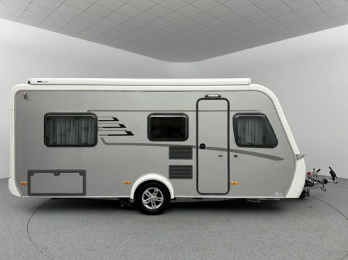 Eriba Nova Light 442 Crystal Silver foto: 10