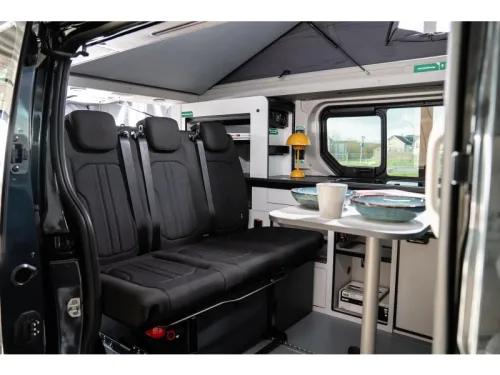Antilope VAN Flex 5 #ALL INCLUSIVE# 5 seats photo: 9