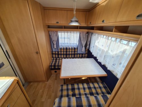 Hobby De luxe Easy 400 SF Incl. Rangierhilfe Foto: 14