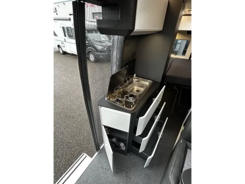 Adria Twin Supreme 600 SPB Truma diesel heater Awning photo: 12
