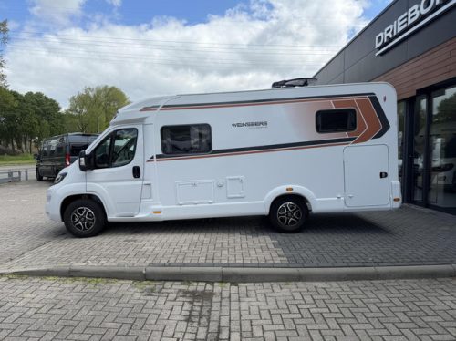 Weinsberg 600MEG Pepper 9-T Automaat Enkele Bedden Seitz Luifel Led Foto: 7