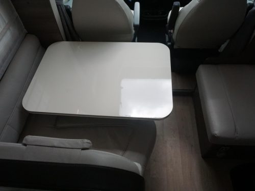 McLouis Carat 480 G Air suspension, Leveling system photo: 12