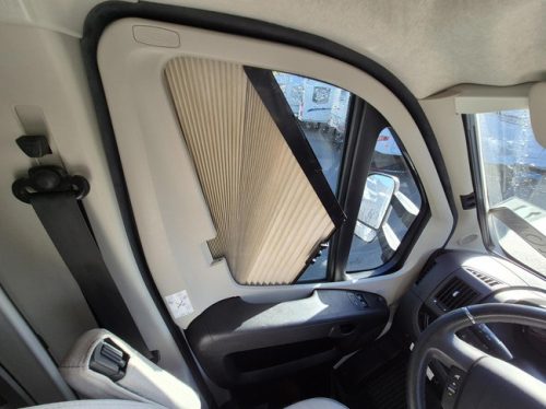 LMC Tourer Lift H 720 Queensbett &amp; Hubbett, 2x Klimaanlage, Kamera Foto: 22