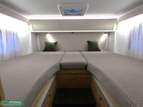 Adria Coral 650 DL Levelsys. | Air conditioning | MEA photo: 14