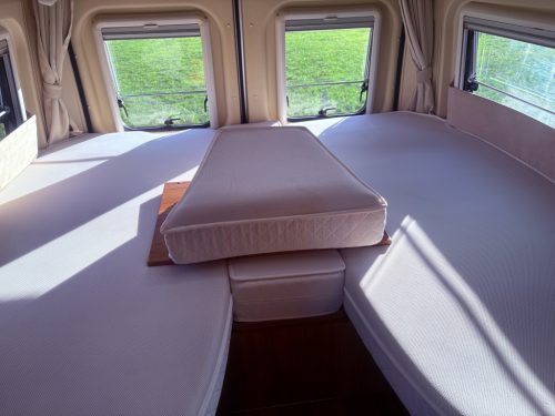 Globecar Campscout, Single beds 3.0 Turbo 156hp AUTOMATIC photo: 15