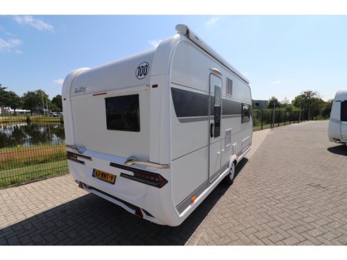Hobby Excellent 460 SL Mover/ Markise/ 2025 Foto: 2