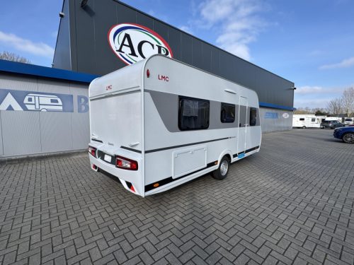 LMC Sassino 460 E photo: 14