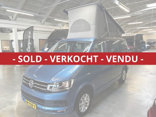 Volkswagen California Ocean T6 2.0 TDI 150HP DSG photo: 0