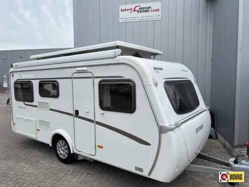 Eriba Feeling 425 Mover/Thule awning