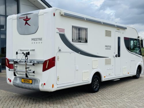 Autostar Prestige 720 I LC ALDE Queensbed Foto: 5