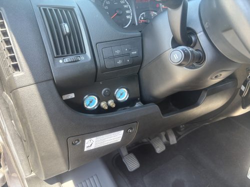 Adria TWIN SLX640, Single beds 2.3 Turbo 130hp photo: 11