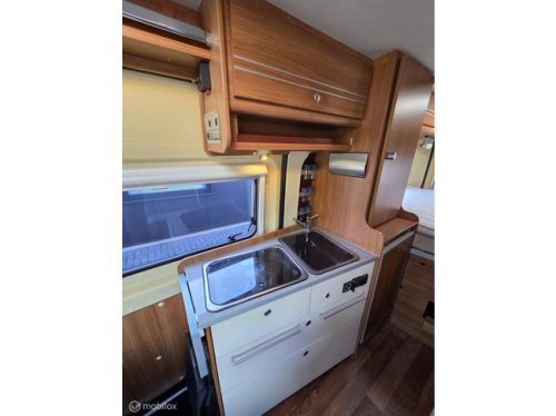 GlobeCar Globescout bus camper 2010 ☆Euro4, 120hp, Towbar☆ photo: 13