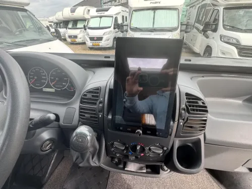 Chausson Alegro 67 Mit franz&ouml;sischem Bett und Tempomat Foto: 4