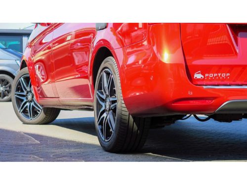 Mercedes-Benz V-Class Marco Polo AMG-line Night Edition 4Matic (4WD) photo: 12