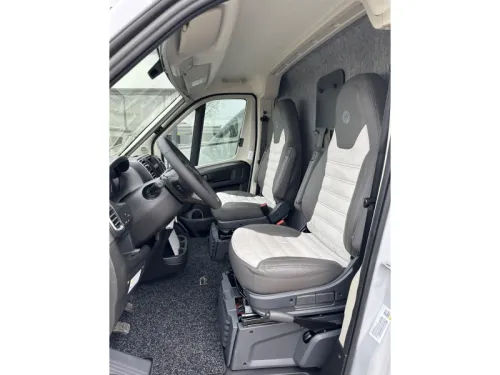 Sunlight VanLife 540 V photo: 9
