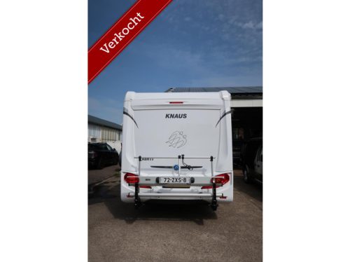 Knaus VAN Ti 550MD !VERKAUFT! Foto: 17