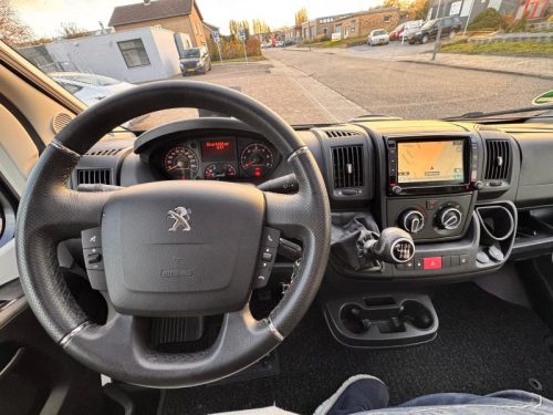 Weinsberg Pepper 600 MEG TV,SAT,FIETSLIFT CE24 photo: 5