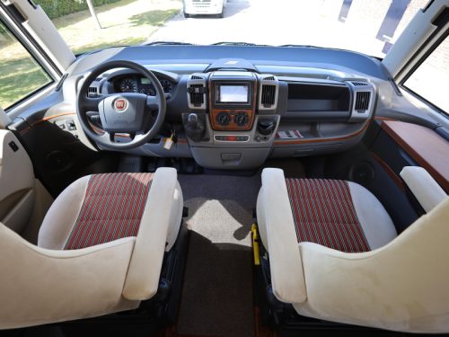 Hymer B 654 SL 3L 160 hp | bike lift photo: 13