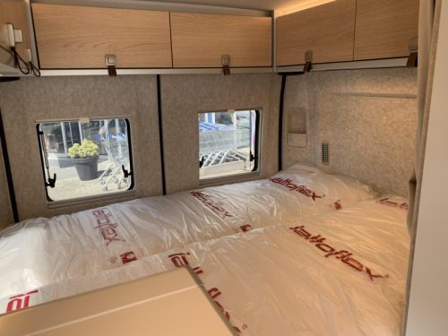 Hymer Grand Canyon -- voordeel --  foto: 13