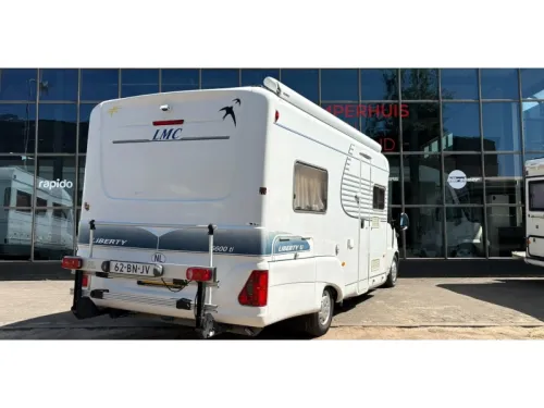 LMC Liberty TI 6600 Einzelbetten, Klimaanlage, 130PS Foto: 3