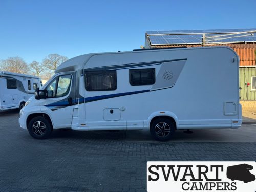 Knaus Sky TI 650 MF, French bed many options photo: 5