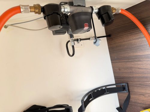 P&ouml;ssl Summit Prime 640 180 HP Automatic / Lithium / Solar / Inverter / Towbar with Ebike carrier / Satellite TV photo: 6