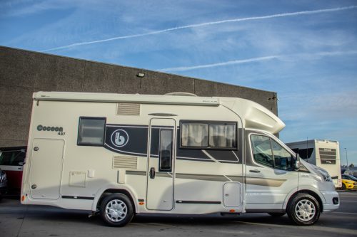 Benimar Tessoro 487 photo: 7