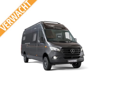 Adria Supertwin 700 SGX 4x4