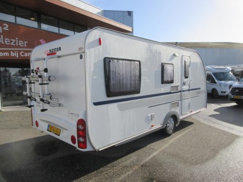 Adria Adora 492 UL CON MOVER Y VENTILADOR DE TECHO foto: 13