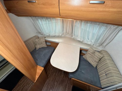 Eriba Touring Triton 430 photo: 6