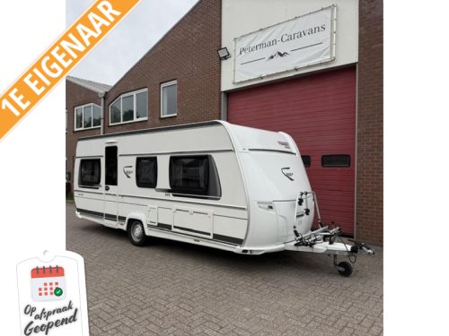 Fendt Bianco Selection 515 SG Incl. Mover and Awning