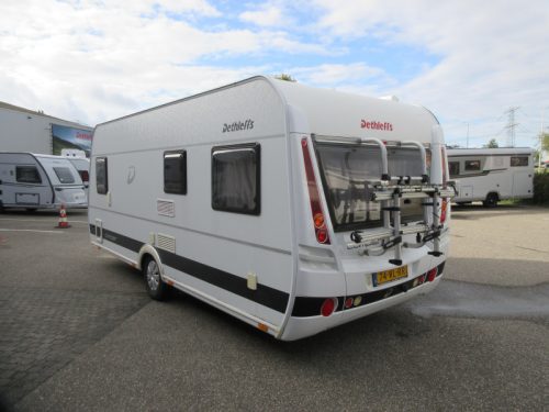 Dethleffs Camper 500 FR MIT Rangierhilfe, KLIMAANLAGE, Markise  Foto: 17